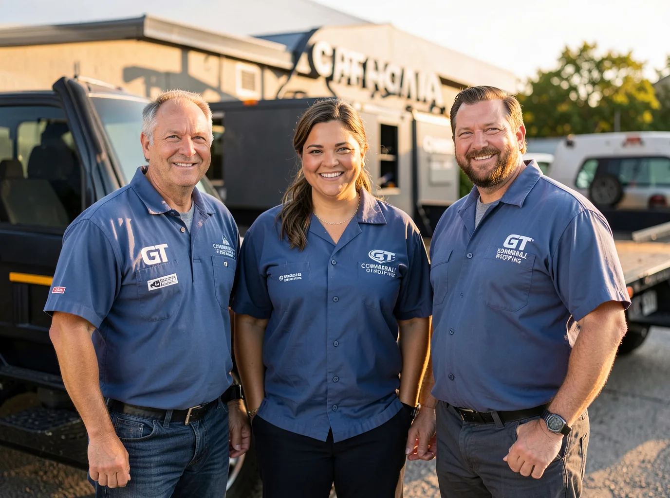 Flat Roof Repair company in Tigard, OR